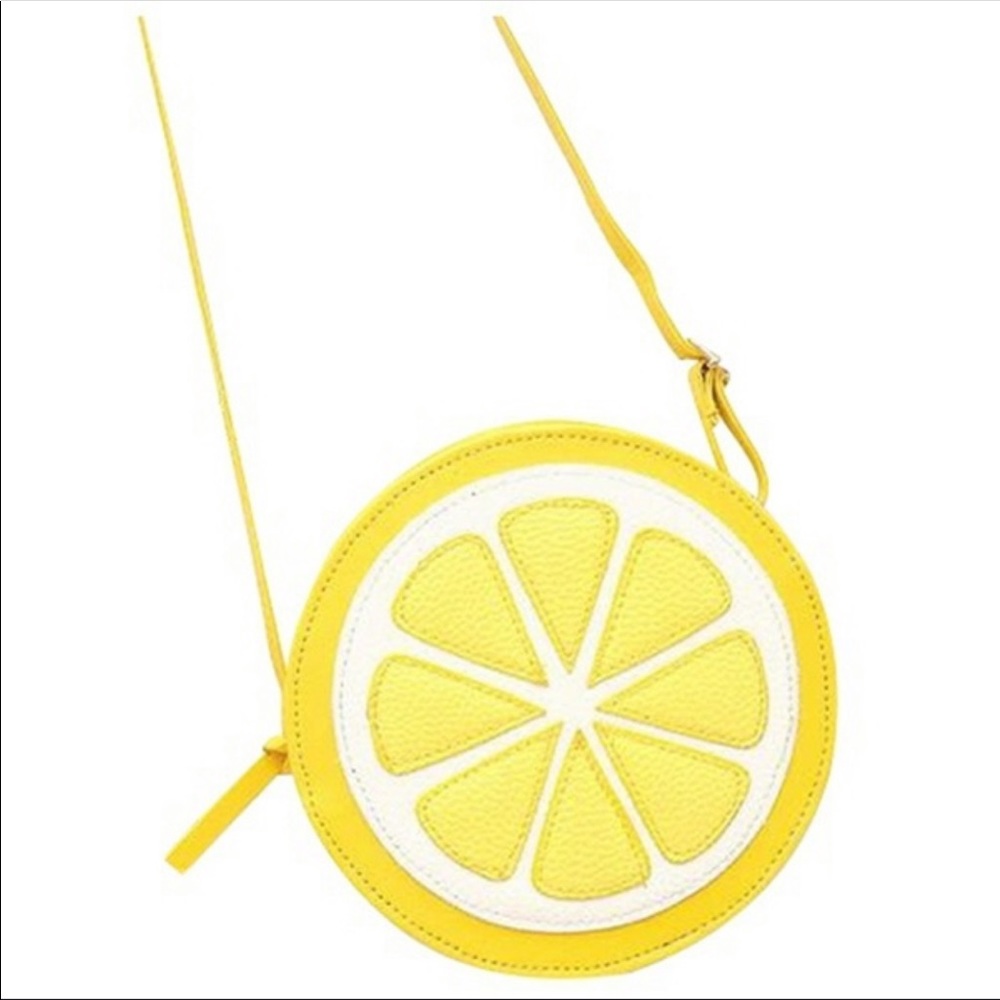 Lemon 🍋 Mini Purse
